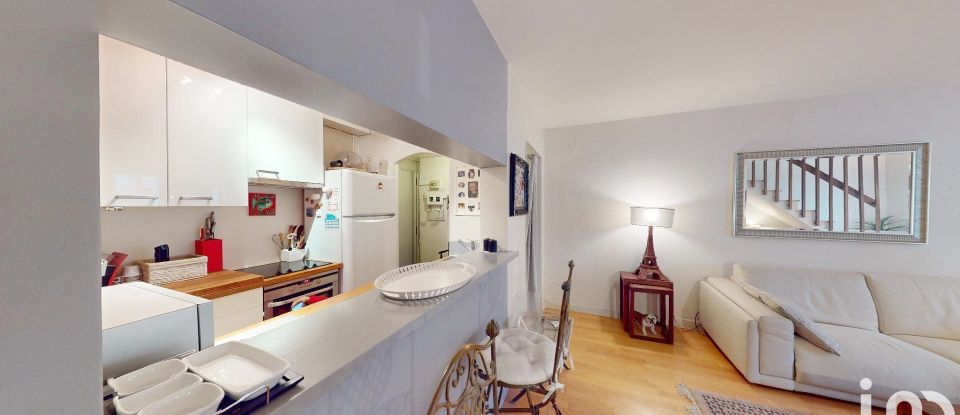 Apartment 2 rooms of 50 m² in Paris (75012)