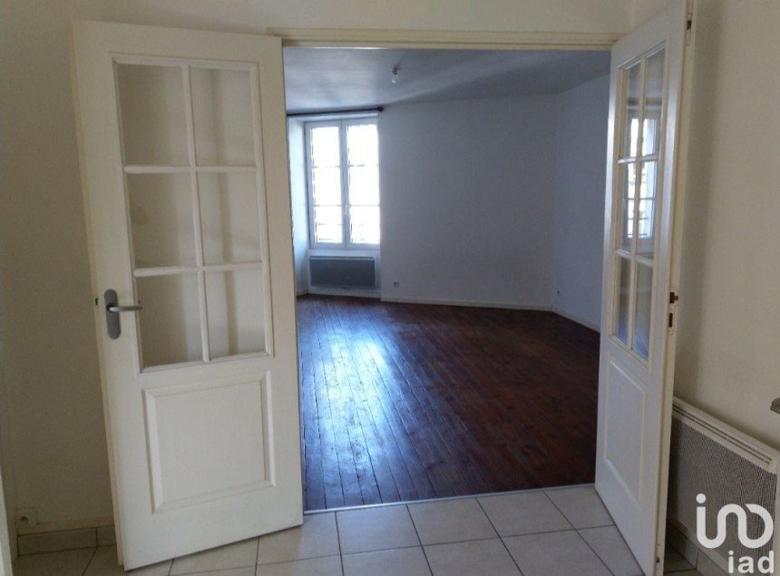 Appartement 3 pièces de 60 m² à Nantes (44000)