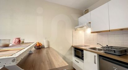 Appartement 1 pièce de 25 m² à La Rochelle (17000)