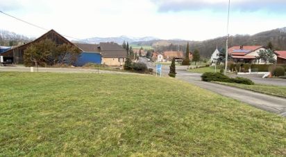 Land of 1,061 m² in SOPPE-LE-HAUT (68780)