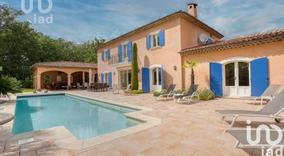 Traditional house 8 rooms of 302 m² in Fayence (83440)
