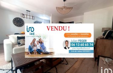 Appartement 3 pièces de 62 m² à Amélie-les-Bains-Palalda (66110)