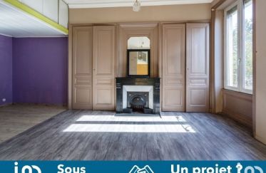 Appartement 1 pièce de 43 m² à Lyon (69003)