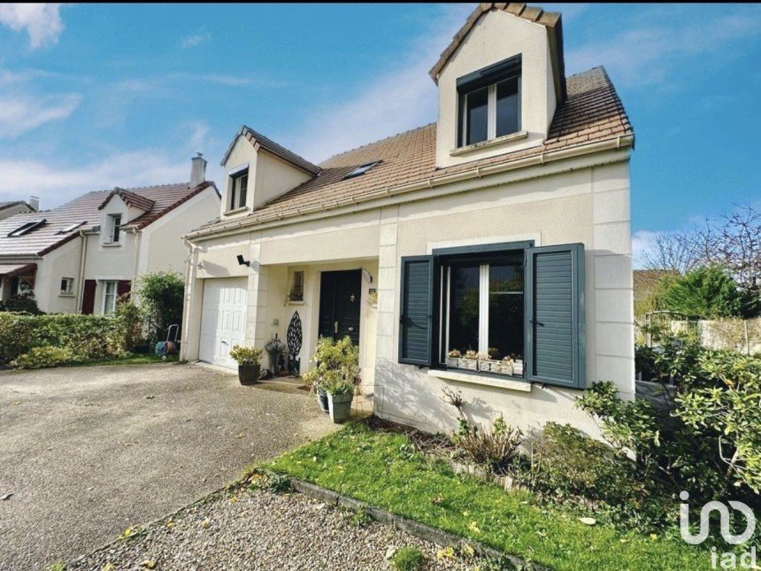 Maison 6 pièces de 119 m² à Saint-Germain-sur-Morin (77860)