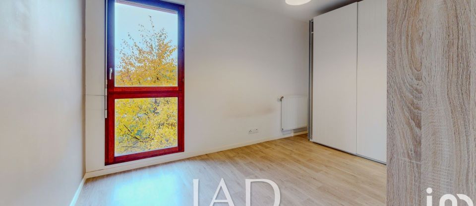 Appartement 3 pièces de 67 m² à Aubervilliers (93300)