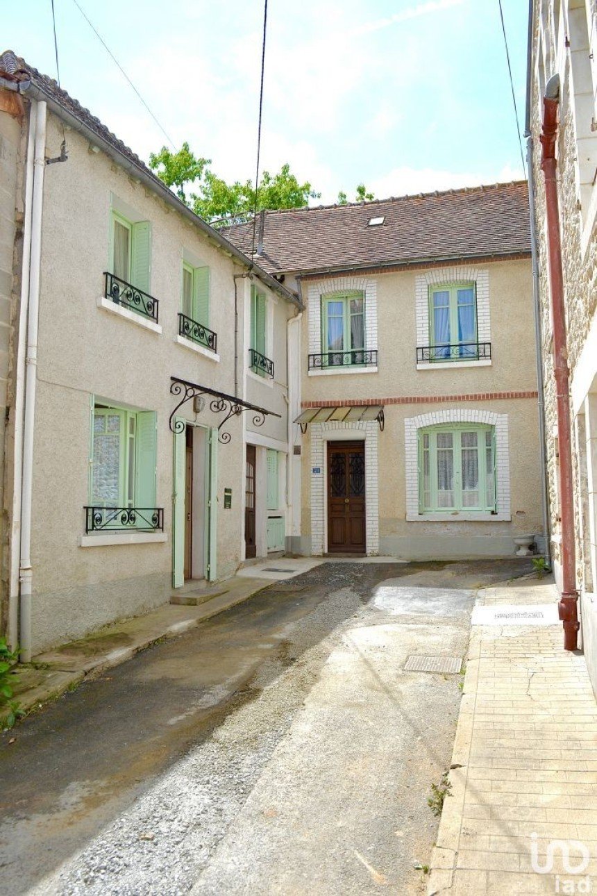 Maison 4 pièces de 116 m² à La Trimouille (86290)
