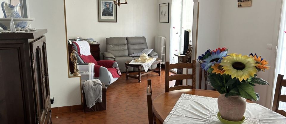Maison 5 pièces de 105 m² à Mont-de-Marsan (40000)