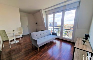 Apartment 2 rooms of 40 m² in Bezons (95870)