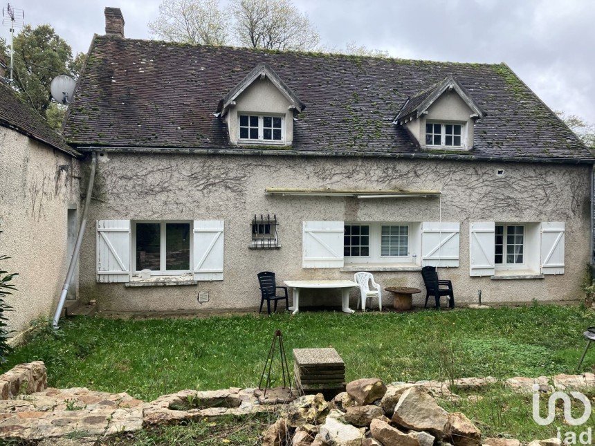 Maison 3 pièces de 100 m² à Saint-Valérien (89150)