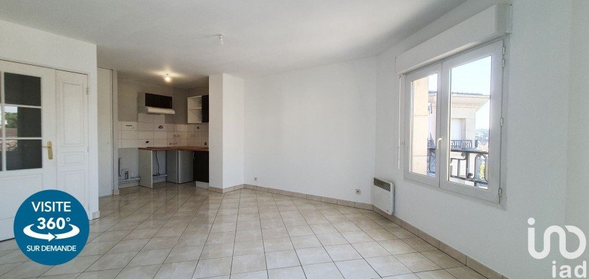 Appartement 2 pièces de 43 m² à Saint-Fargeau-Ponthierry (77310)