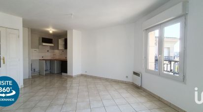 Apartment 2 rooms of 43 m² in Saint-Fargeau-Ponthierry (77310)