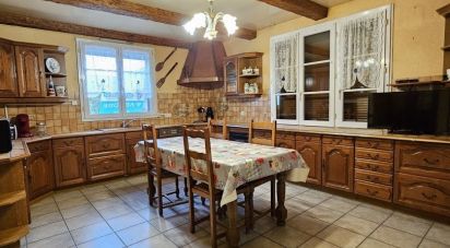 House 4 rooms of 124 m² in Beuveille (54620)