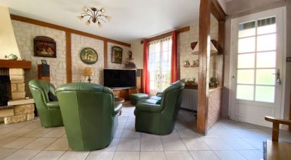 House 6 rooms of 194 m² in Bennecourt (78270)