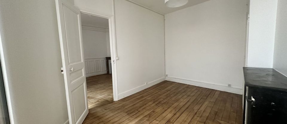 Apartment 3 rooms of 59 m² in Saint-Denis (93200)