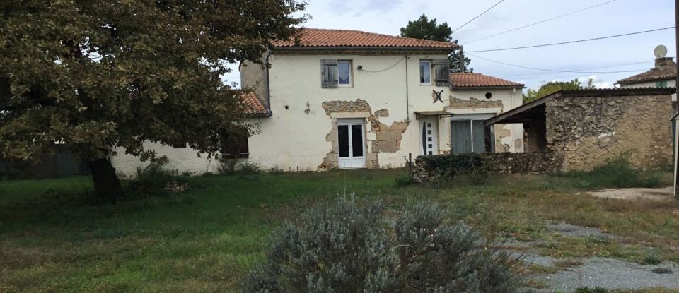 House 5 rooms of 129 m² in Pujols-sur-Ciron (33210)