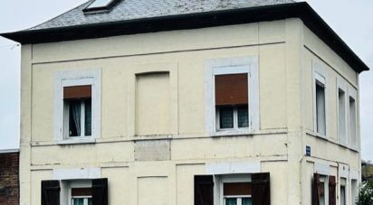 Maison 4 pièces de 84 m² à Neufchâtel-en-Bray (76270)