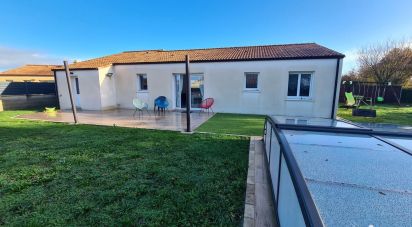 House 5 rooms of 101 m² in Montréverd (85260)