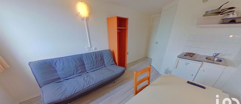 Appartement 1 pièce de 16 m² à Choisy-le-Roi (94600)