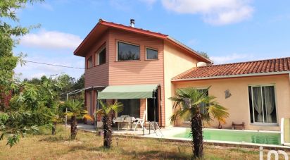House 5 rooms of 124 m² in Lugos (33830)