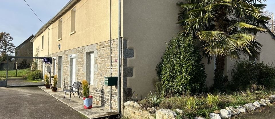 Maison 6 pièces de 170 m² à Ménéac (56490)