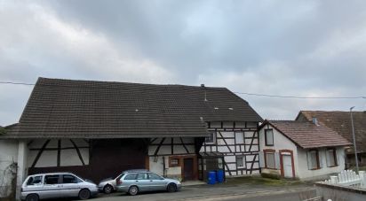 Maison 9 pièces de 198 m² à Traubach-le-Haut (68210)
