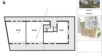 Appartement 4 pièces de 82 m² à Mimizan (40200)