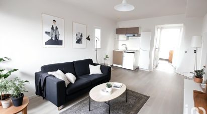 Appartement 1 pièce de 28 m² à Angers (49100)
