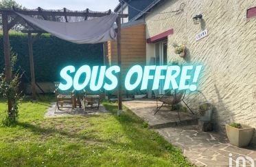 House 2 rooms of 78 m² in LE DRESNY (44630)