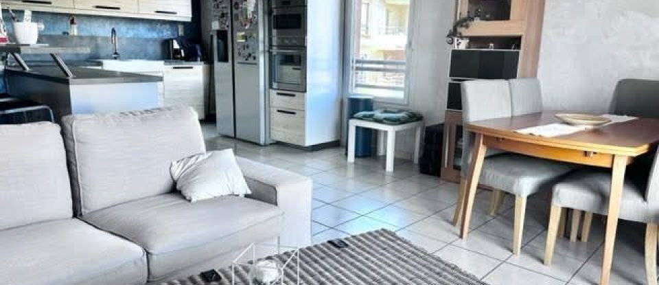 Apartment 3 rooms of 66 m² in Villefontaine (38090)