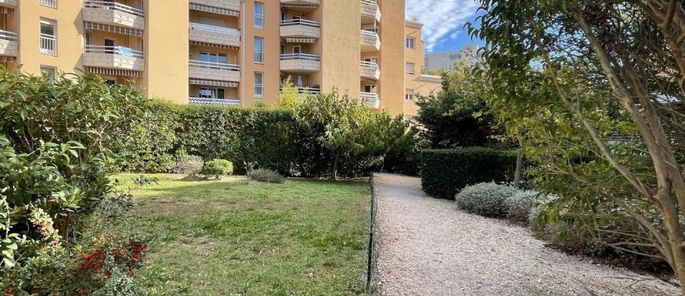 Appartement 4 pièces de 79 m² à Toulon (83100)