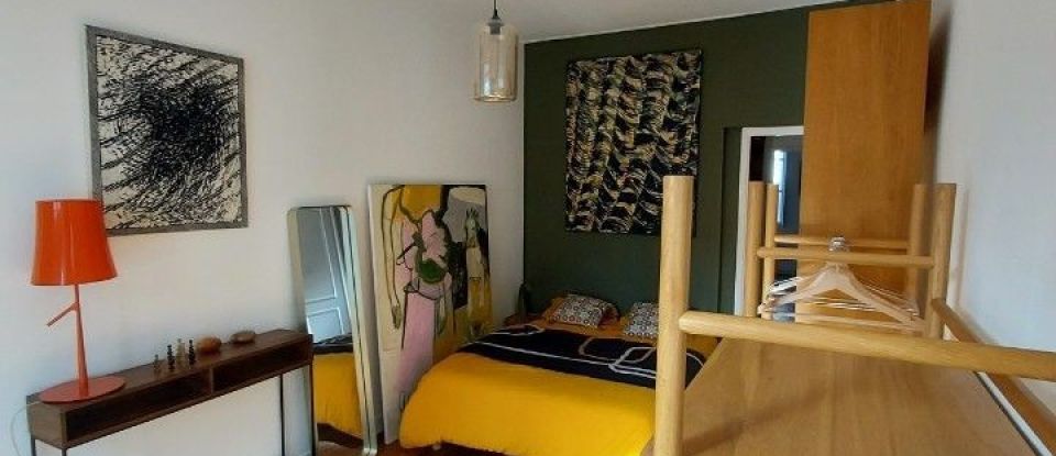 Appartement 4 pièces de 101 m² à Nantes (44000)