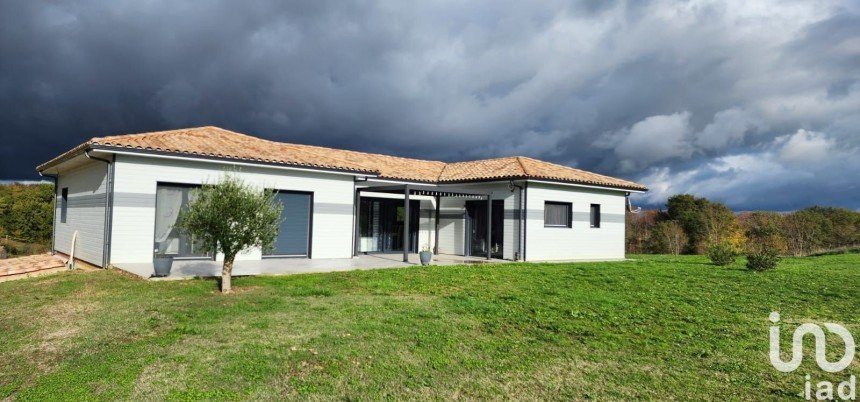 House 6 rooms of 149 m² in Marmande (47200)