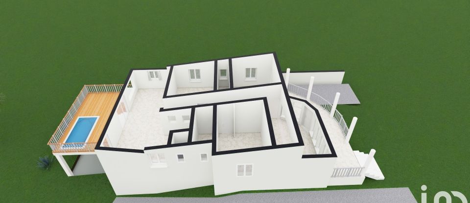 Maison 4 pièces de 140 m² à Petit-Bourg (97170)