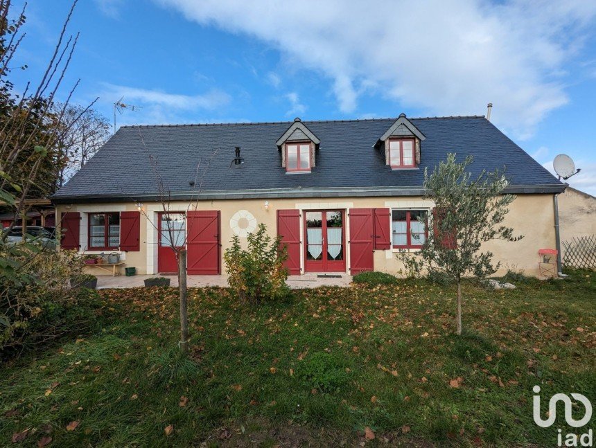Maison 6 pièces de 146 m² à Vernoil-le-Fourrier (49390)