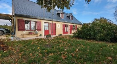House 6 rooms of 146 m² in Vernoil-le-Fourrier (49390)