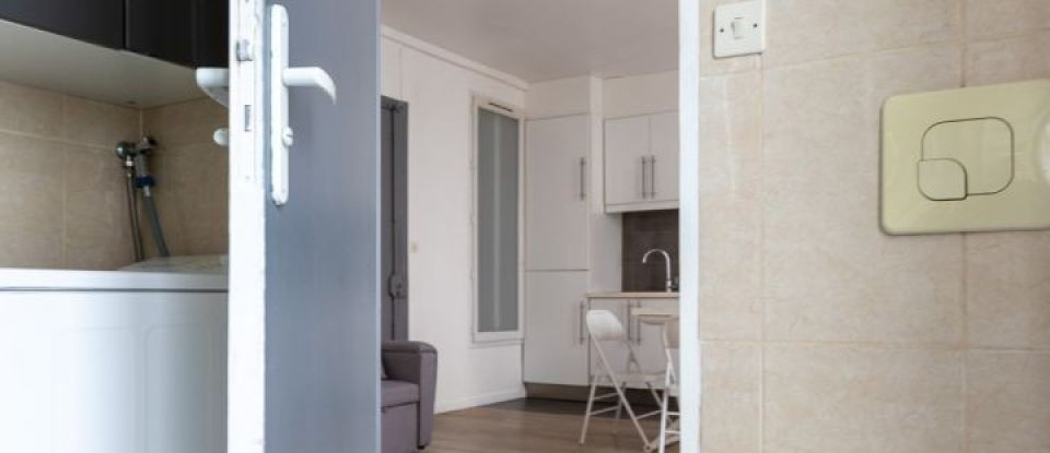 Apartment 1 room of 27 m² in Paris (75017)
