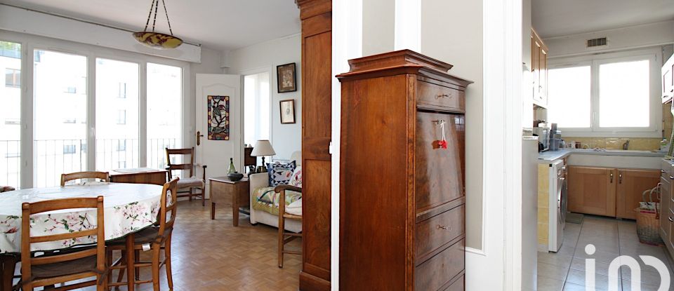 Appartement 3 pièces de 60 m² à Bourg-la-Reine (92340)