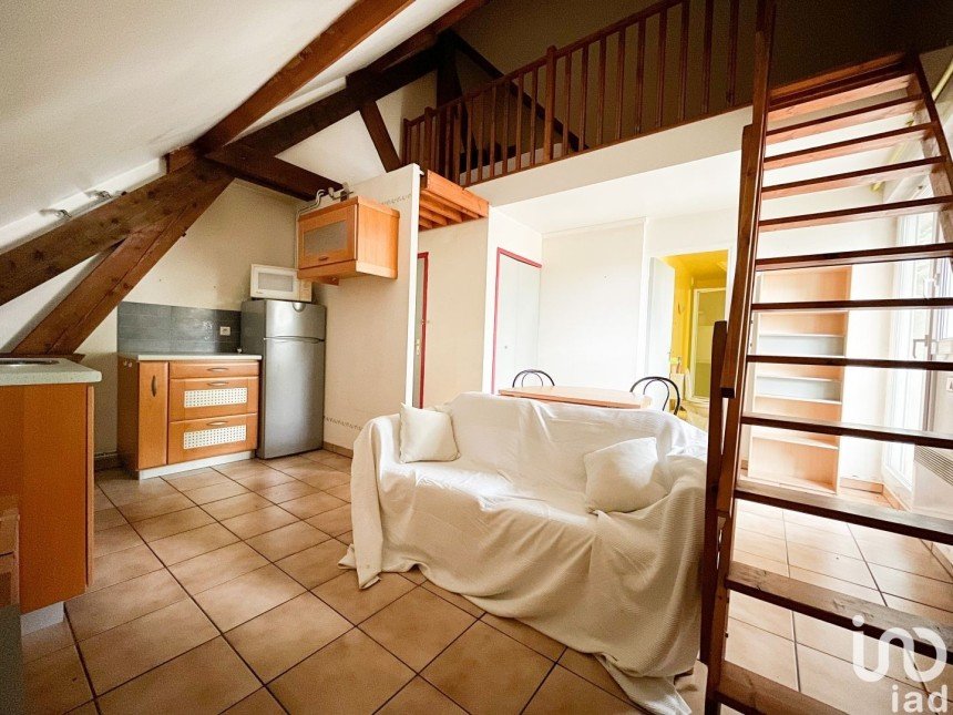 Appartement 2 pièces de 28 m² à Melun (77000)