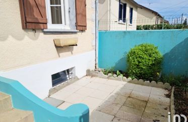 House 2 rooms of 45 m² in Migennes (89400)