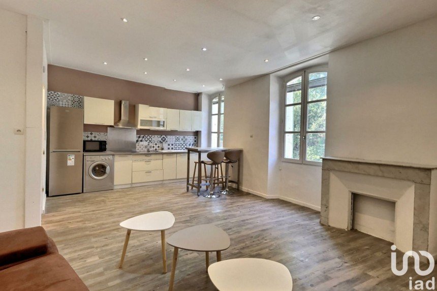 Apartment 2 rooms of 44 m² in Saint-Maximin-la-Sainte-Baume (83470)