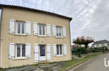 Maison 4 pièces de 105 m² à Vausseroux (79420)