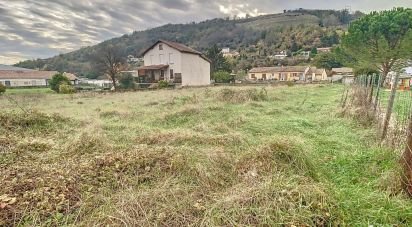 Land of 1,222 m² in Limony (07340)