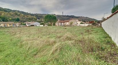 Land of 1,222 m² in Limony (07340)