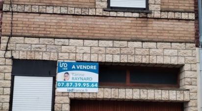 Maison 4 pièces de 93 m² à Anzin (59410)