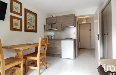 Appartement 1 pièce de 21 m² à Samoëns (74340)