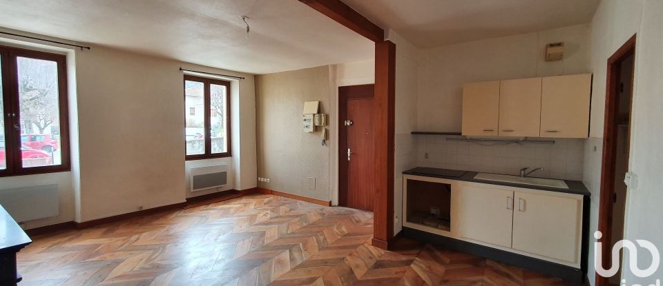 Appartement 2 pièces de 40 m² à Noyarey (38360)