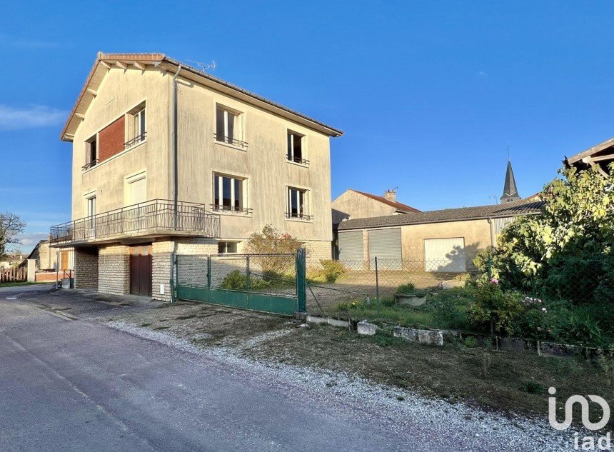 Maison 8 pièces de 164 m² à Arrigny (51290)