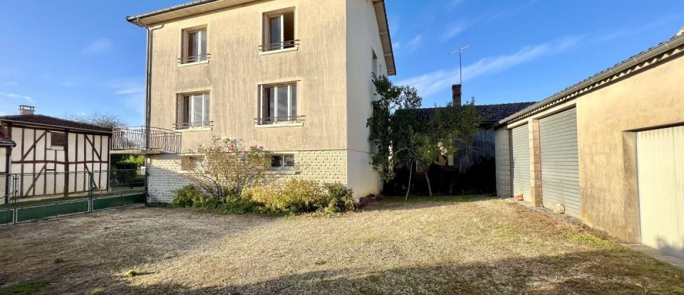 House 8 rooms of 164 m² in Arrigny (51290)