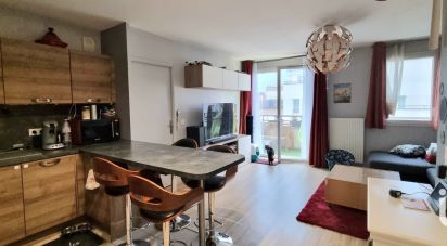 Appartement 2 pièces de 44 m² à Corbeil-Essonnes (91100)