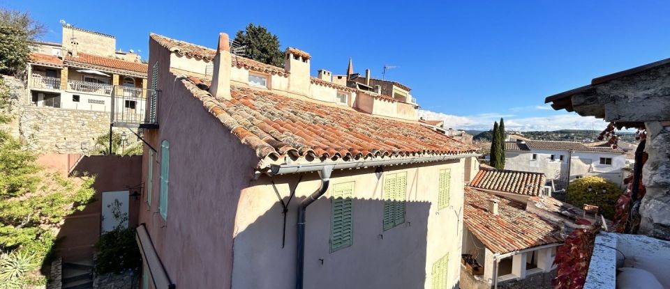 Maison 3 pièces de 54 m² à La Cadière-d'Azur (83740)